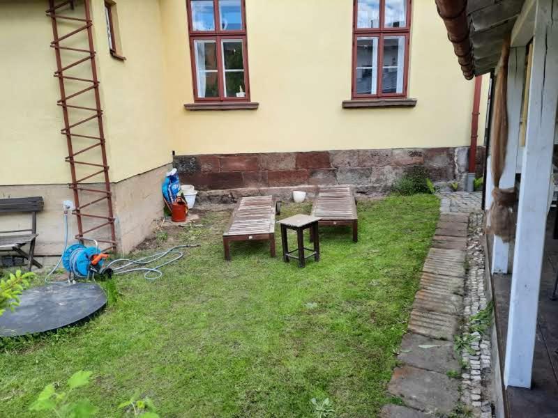 Chalupa Jilemnice: Spacious 5-Bedroom House with Private Garden Exterior photo